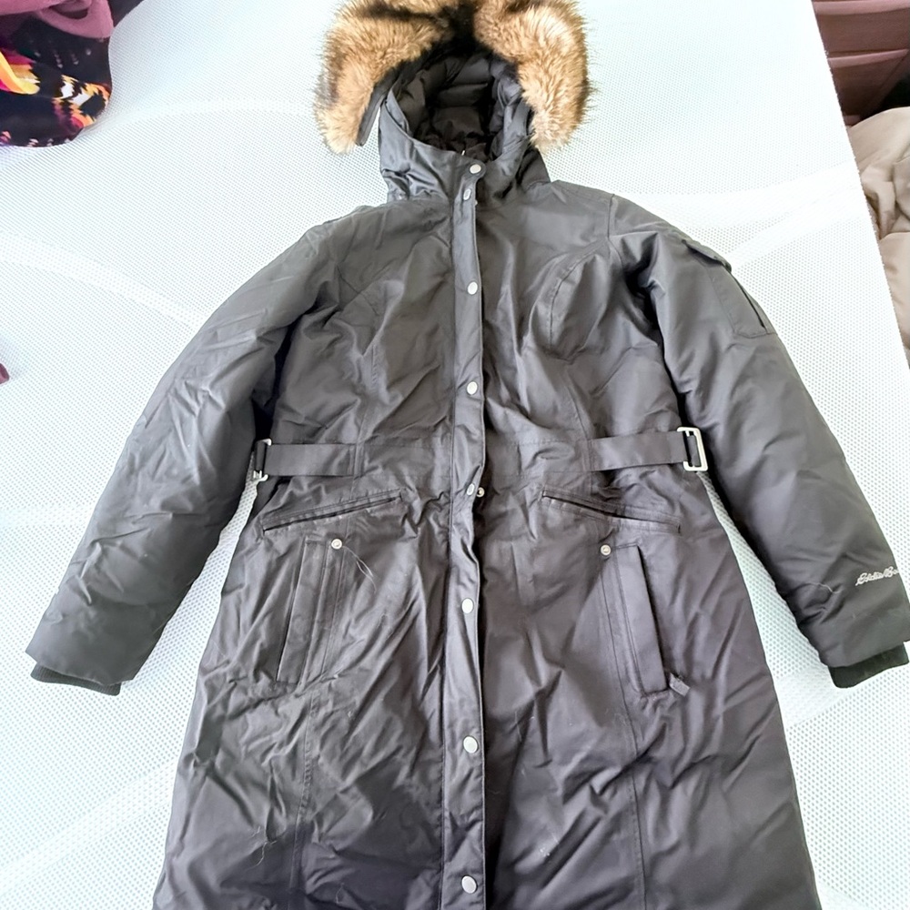 Eddie Bauer - Women's Arctic Down Waterproof Parka